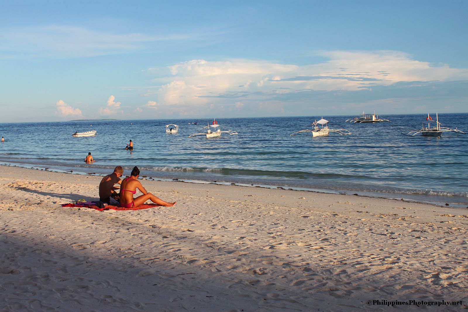 Alona beach panglao bohol 0122